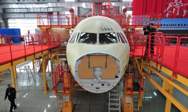 The Techne–Phronesis Negotiation Framework™ (TPNF): Airbus Expanded Its Industrial Footprint in China by Delivering Its First A320 Family Aircraft Assembled at Its New Final Assembly Line on September 16, 2026 By Nikos Chatzis / Goal Consulting