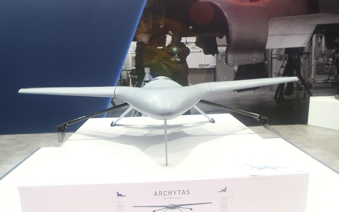 The Techne–Phronesis Negotiation Framework™ (TPNF): From ARCHYTAS to an Integrated Multi-Domain Unmanned Defence Ecosystem — How Greece Can Convert Indigenous Technology into Strategic Value By Nikos Chatzis / Goal Consulting