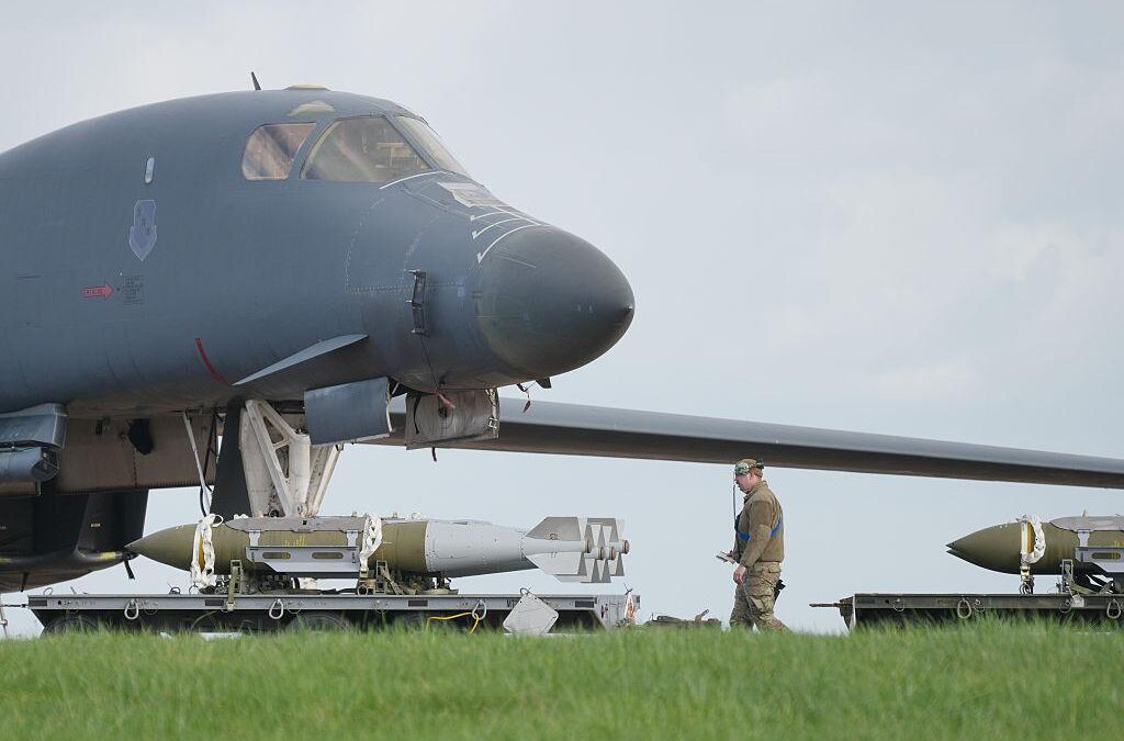 The Techne–Phronesis Negotiation Framework™ (TPNF): The Case of RAF Fairford — Could a U.S. Bomber Hub in the U.K. Add a New Asymmetric Dimension to the U.S.–Iran War as the Midterm Elections Approach? By Nikos Chatzis / Goal Consulting