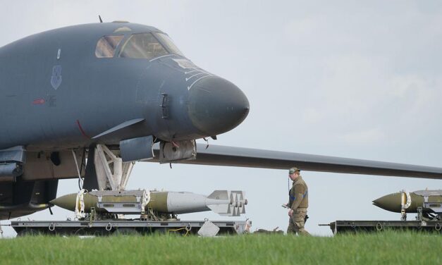 The Techne–Phronesis Negotiation Framework™ (TPNF): The Case of RAF Fairford — Could a U.S. Bomber Hub in the U.K. Add a New Asymmetric Dimension to the U.S.–Iran War as the Midterm Elections Approach? By Nikos Chatzis / Goal Consulting