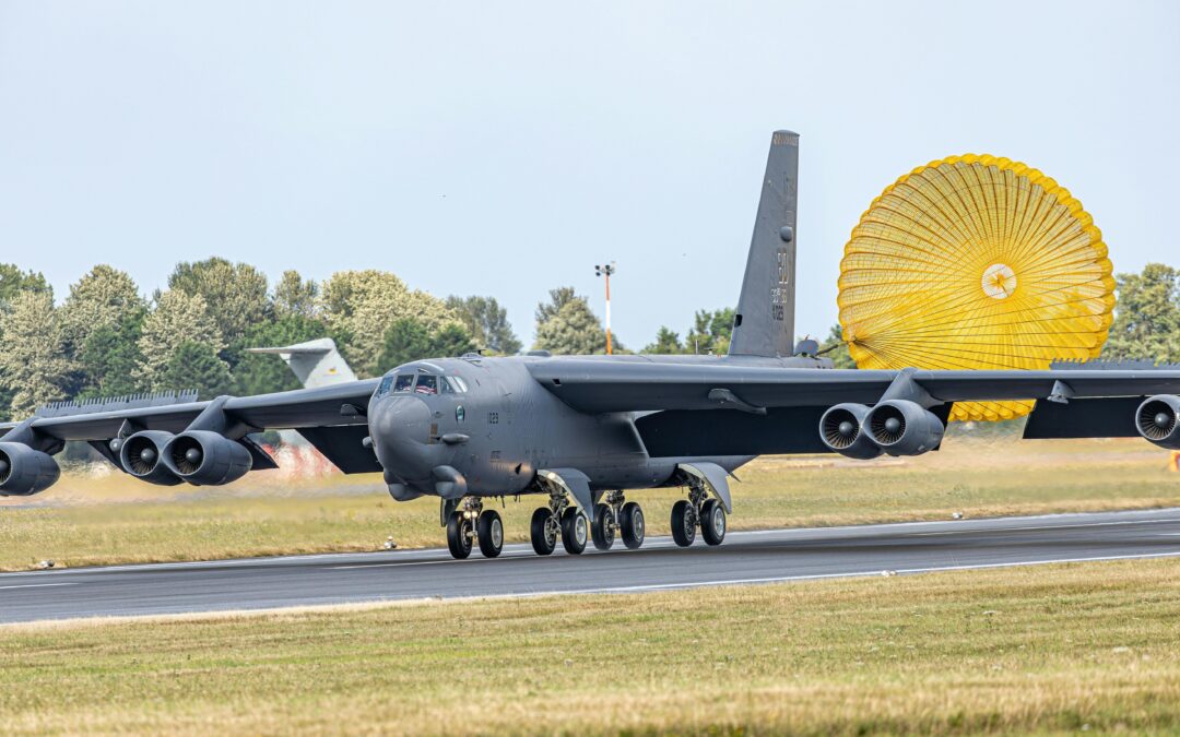 The Techne–Phronesis Negotiation Framework™ (TPNF): Integrating the AGM-158C Long Range Anti-Ship Missile (LRASM) into USAF B-52 Stratofortress Bombers – Long-Term Defense Value Creation? By Nikos Chatzis / Goal Consulting