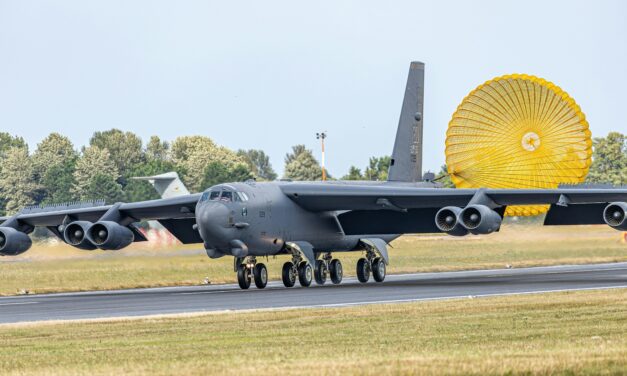 The Techne–Phronesis Negotiation Framework™ (TPNF): Integrating the AGM-158C Long Range Anti-Ship Missile (LRASM) into USAF B-52 Stratofortress Bombers – Long-Term Defense Value Creation? By Nikos Chatzis / Goal Consulting