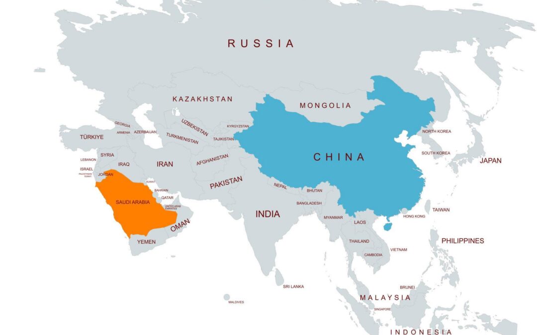 The Techne–Phronesis Negotiation Framework™ (TPNF): China Presses Iran on the Houthis After a Request From Saudi Arabia — At the Same Time President Trump Confronts NATO: The Geopolitical Implications By Nikos Chatzis / Goal Consulting