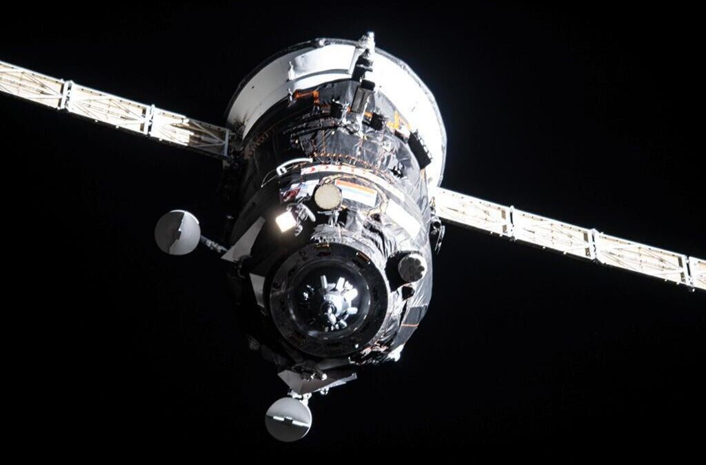 The Techne–Phronesis Negotiation Framework™ (TPNF): The Roscosmos Progress 96 Spacecraft Docked to the Space-Facing Port of the International Space Station’s Poisk Module, Delivering About Three Tons of Food, Fuel and Supplies for the Expedition 75 Crew — A Continuous Space-Value Creation? By Nikos Chatzis / Goal Consulting