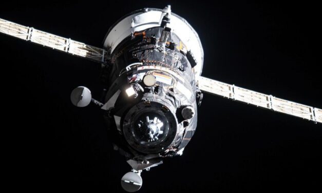 The Techne–Phronesis Negotiation Framework™ (TPNF): The Roscosmos Progress 96 Spacecraft Docked to the Space-Facing Port of the International Space Station’s Poisk Module, Delivering About Three Tons of Food, Fuel and Supplies for the Expedition 75 Crew — A Continuous Space-Value Creation? By Nikos Chatzis / Goal Consulting