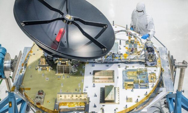 The Techne–Phronesis Negotiation Framework™ (TPNF): Observing the Far Reaches of the Cosmos as All NASA’s Ground Stations Are Confirmed Ready to Support the Nancy Grace Roman Space Telescope by Receiving Big Data By Nikos Chatzis / Goal Consulting