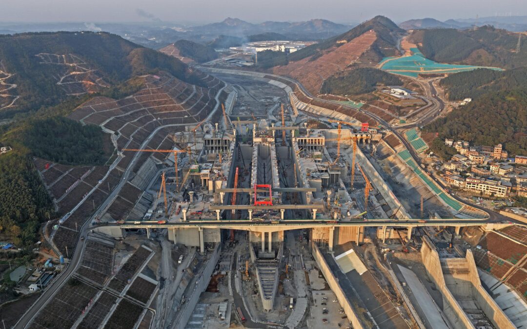 The Techne–Phronesis Negotiation Framework™ (TPNF): China Opened the Pinglu Canal on September 16, 2026 — A Major River-to-Sea Trade Ecosystem Connecting Southeast Asia and Global Markets By Nikos Chatzis / Goal Consulting