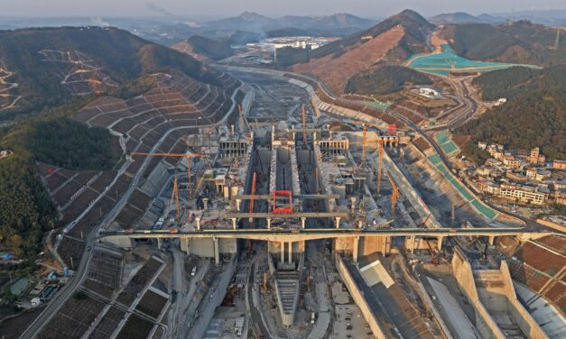 The Techne–Phronesis Negotiation Framework™ (TPNF): China Opened the Pinglu Canal on September 16, 2026 — A Major River-to-Sea Trade Ecosystem Connecting Southeast Asia and Global Markets By Nikos Chatzis / Goal Consulting