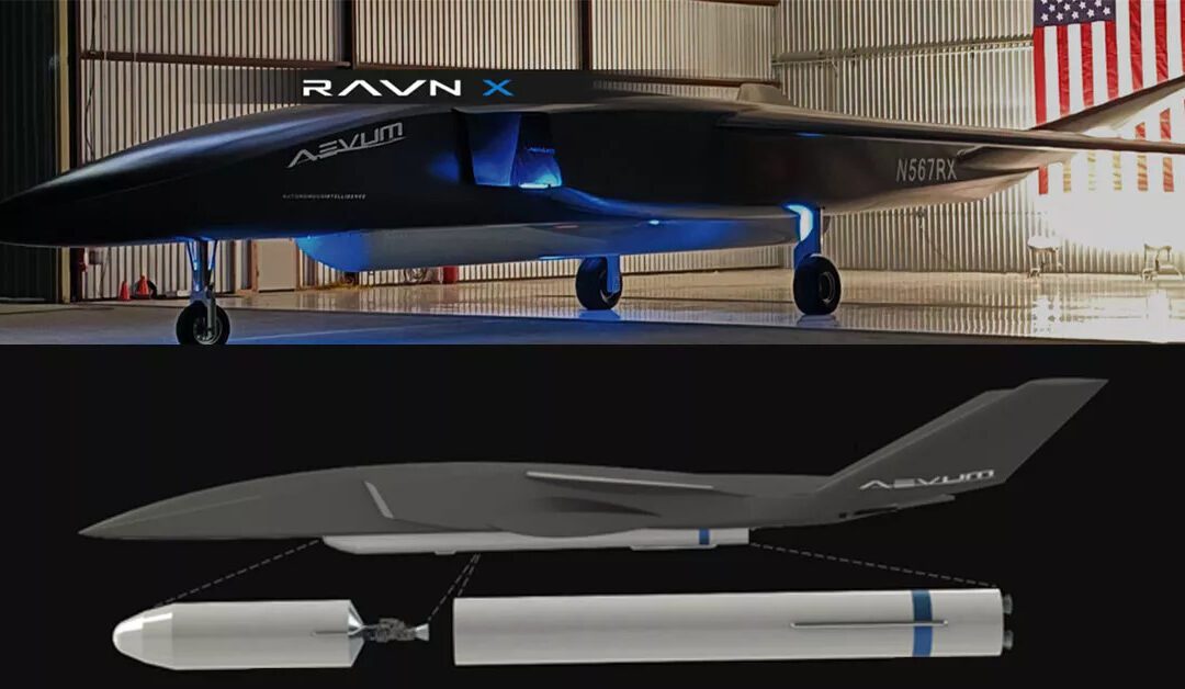 The Techne–Phronesis Negotiation Framework™ (TPNF): RAVN X, an Aircraft Meant to Launch Payloads Into Space, Was the Mysterious Black Jet That Emerged at Long Beach Airport — The Case of Modern Space Warfare By Nikos Chatzis / Goal Consulting