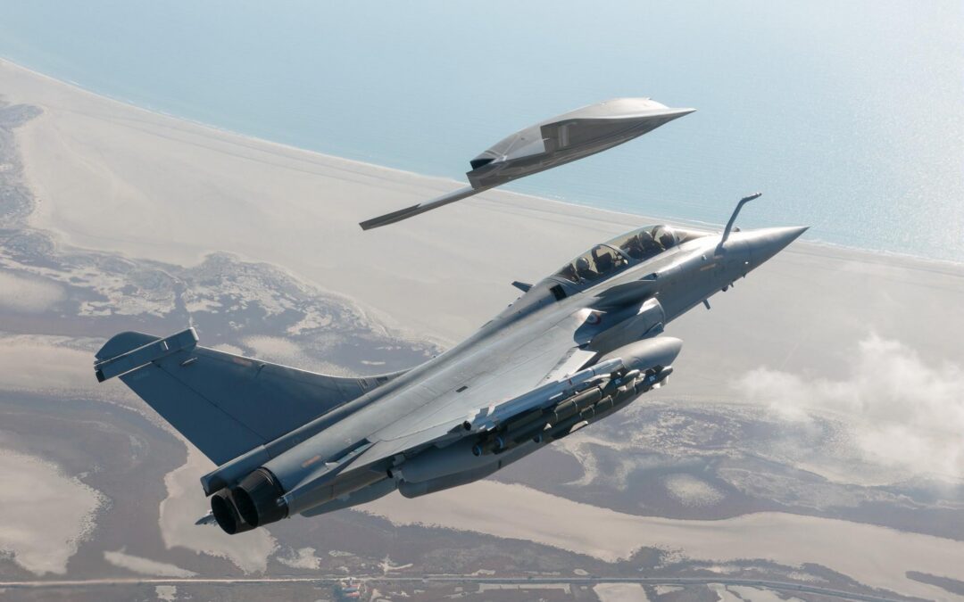 The Techne–Phronesis Negotiation Framework™ (TPNF): The Challenge of a Stealth UCAV as a Loyal Wingman for the Rafale F5 Fighter Jet — The Role of 4.5-Generation Fighter Jets in Future Air Warfare By Nikos Chatzis / Goal Consulting