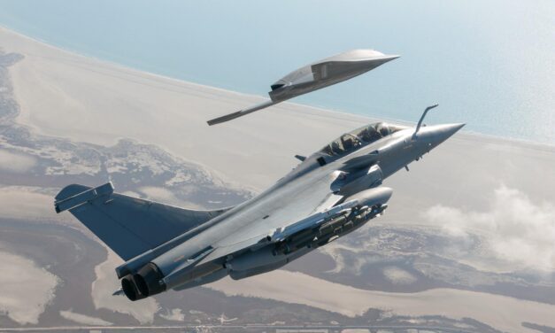 The Techne–Phronesis Negotiation Framework™ (TPNF): The Challenge of a Stealth UCAV as a Loyal Wingman for the Rafale F5 Fighter Jet — The Role of 4.5-Generation Fighter Jets in Future Air Warfare By Nikos Chatzis / Goal Consulting