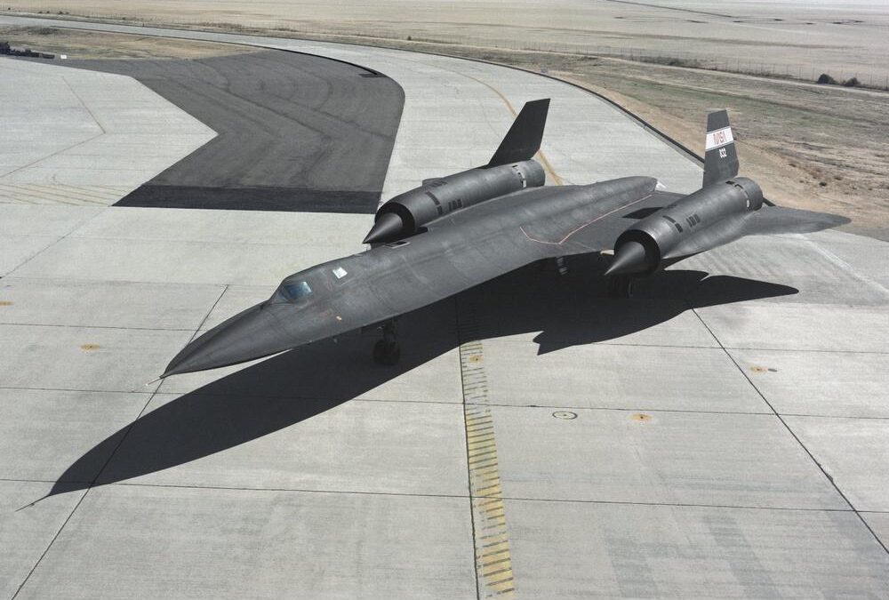 The Techne–Phronesis Negotiation Framework™ (TPNF): Creating a Digital Twin of SR-71? — A Challenge of Defense Technological Evolution or Long-Term Strategic Value Creation? By Nikos Chatzis / Goal Consulting