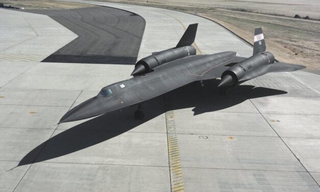 The Techne–Phronesis Negotiation Framework™ (TPNF): Creating a Digital Twin of SR-71? — A Challenge of Defense Technological Evolution or Long-Term Strategic Value Creation? By Nikos Chatzis / Goal Consulting