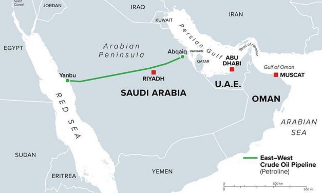 The Techne–Phronesis Negotiation Framework™ (TPNF): Yemen’s Houthis Emerge as a Major Threat to Saudi Arabia’s Strategic East–West Oil Export System as Inflation Threatens the Stability of Western Economies — President Trump Is Really Deadlocked By Nikos Chatzis / Goal Consulting