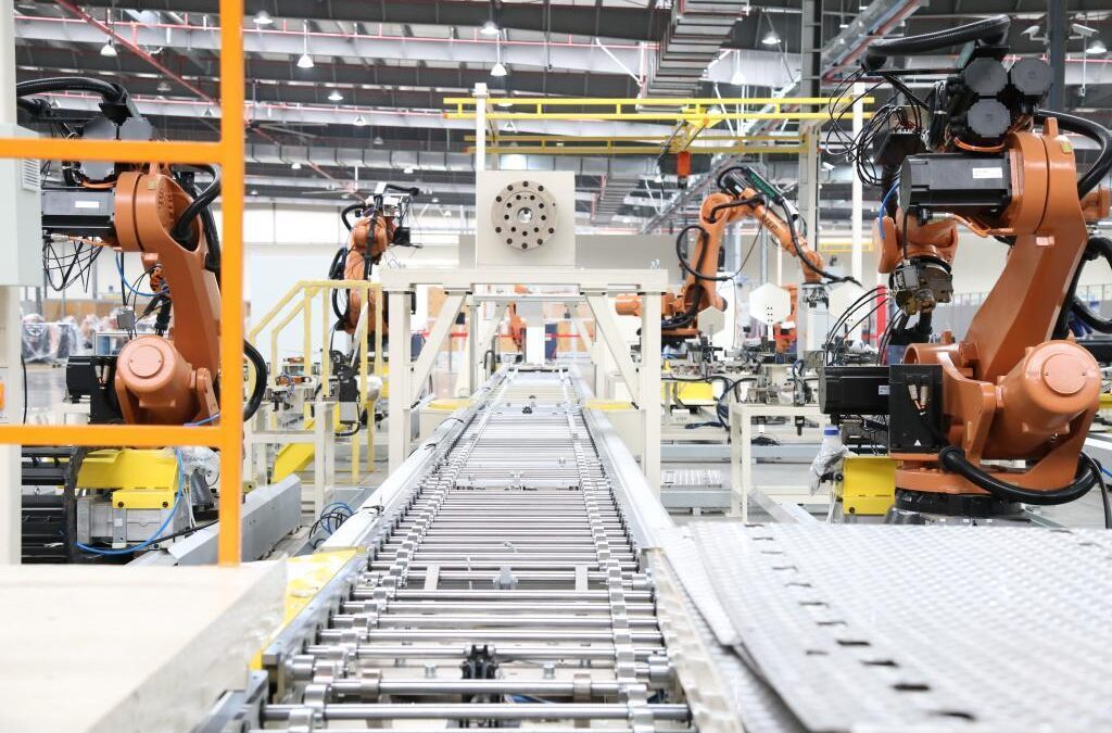 The Techne–Phronesis Negotiation Framework™ (TPNF): The Role of Blockchain, Big Data, Cloud Computing and Artificial Intelligence in Today’s Industrial Production in China By Nikos Chatzis / Goal Consulting