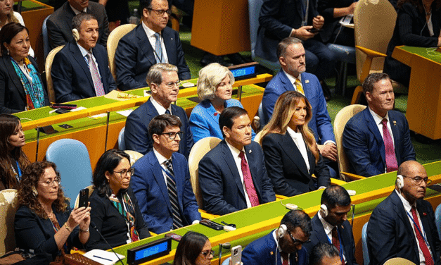 The Techne–Phronesis Negotiation Framework™ (TPNF): At the 2026 UNGA, Trump Threatens to Annihilate Iran and Turkey’s Erdoğan Wants More Support for a Palestinian State — A Strategic Dilemma for Israel? By Nikos Chatzis / Goal Consulting