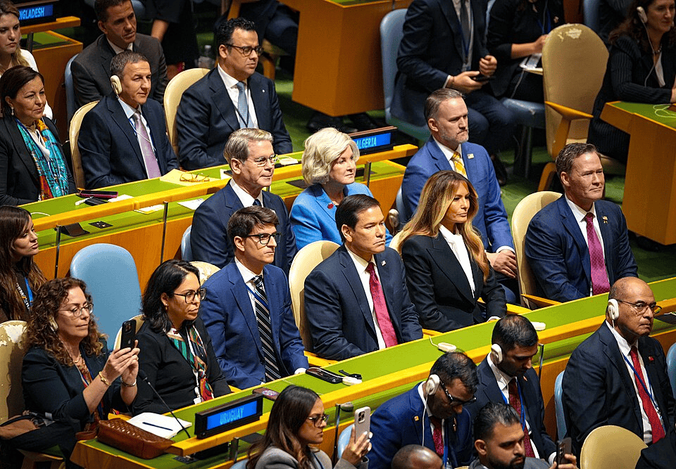 The Techne–Phronesis Negotiation Framework™ (TPNF): At the 2026 UNGA, Trump Threatens to Annihilate Iran and Turkey’s Erdoğan Wants More Support for a Palestinian State — A Strategic Dilemma for Israel? By Nikos Chatzis / Goal Consulting