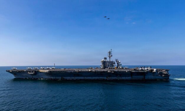 The Techne–Phronesis Negotiation Framework™ (TPNF): After Sustaining High-Tempo Combat Ops for Months, the USS Abraham Lincoln Looks Like It’s Been Through Hell – Posing a Serious Question of Proper Military Operation? By Nikos Chatzis / Goal Consulting