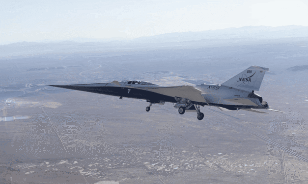 The Techne–Phronesis Negotiation Framework™ (TPNF): NASA’s X-59 Quiet Supersonic Experimental Aircraft Completes 25 Test Flights — Long-Term Value Creation Paradigm at Armstrong Flight Research Center By Nikos Chatzis / Goal Consulting