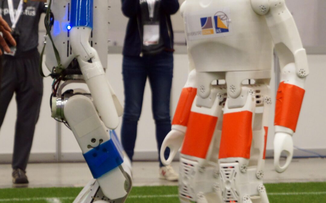 The Techne–Phronesis Negotiation Framework™ (TPNF): Humanoid Robots — Is It Just Sports or Making Robots More Reliable and Useful? A Challenge of Everyday Life with AI and Big Data Management By Nikos Chatzis / Goal Consulting