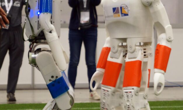 The Techne–Phronesis Negotiation Framework™ (TPNF): Humanoid Robots — Is It Just Sports or Making Robots More Reliable and Useful? A Challenge of Everyday Life with AI and Big Data Management By Nikos Chatzis / Goal Consulting