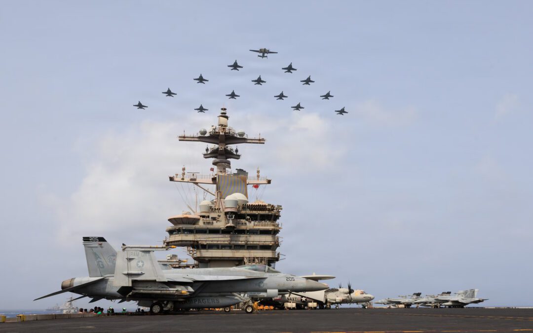 The Techne–Phronesis Negotiation Framework™ (TPNF): Examining Israel's Role in a Potential Operation Epic Fury II — When Erdoğan Is a Close Friend of Trump By Nikos Chatzis / Goal Consulting